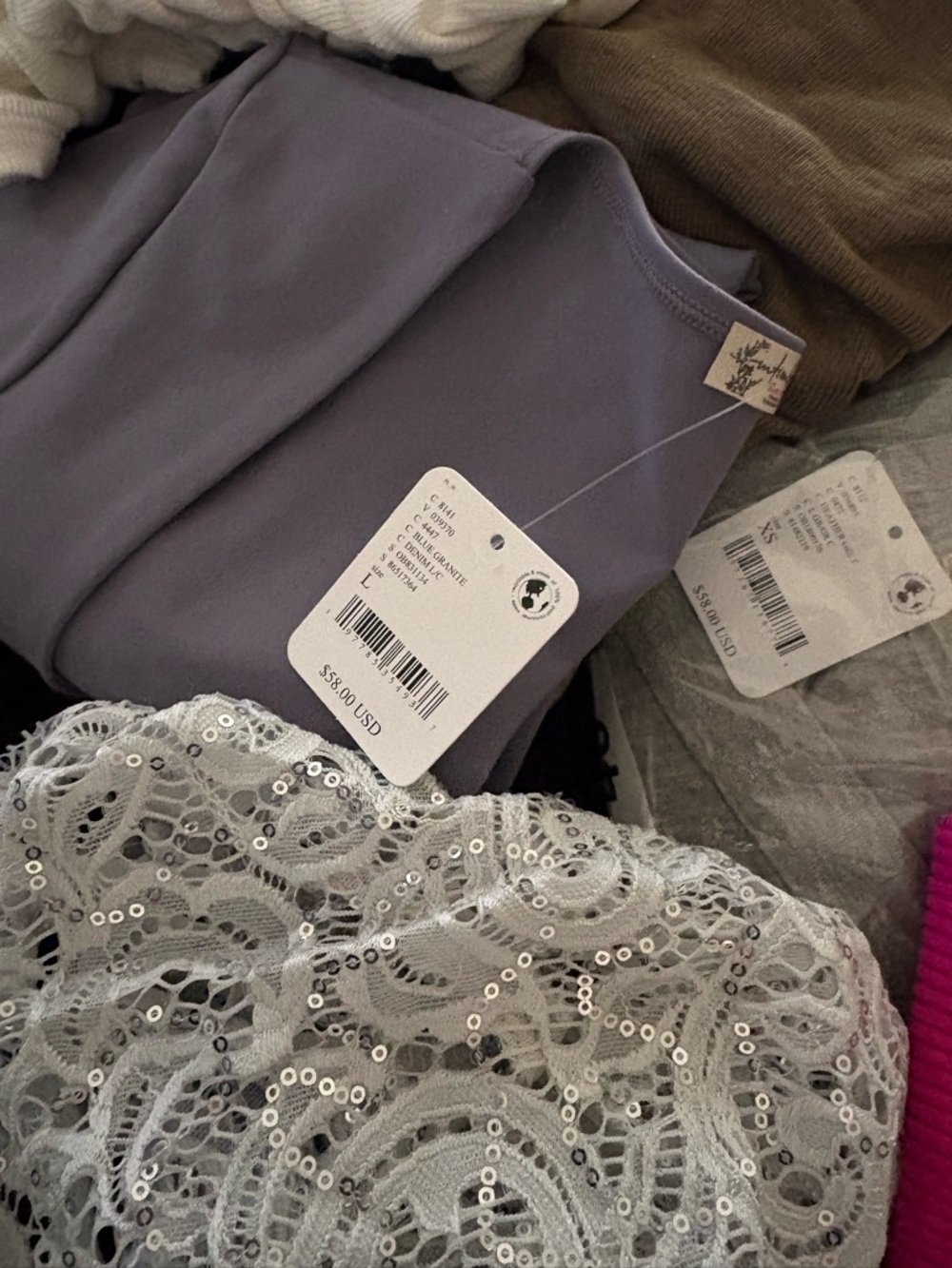 Free People 10 pc Bundle, all sizes NWT/NWOT. Valued at $672 - Picture 3 of 11